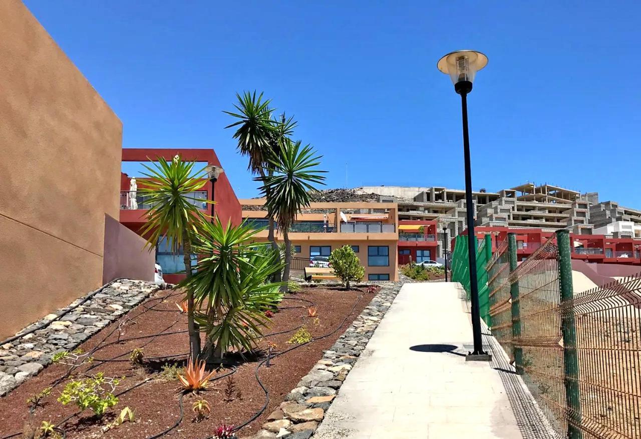 Ferienhaus Casa Caleta - Caleta Fuste - Meerblick - Pool - Glasfaserinternet Caleta De Fuste Exterior foto